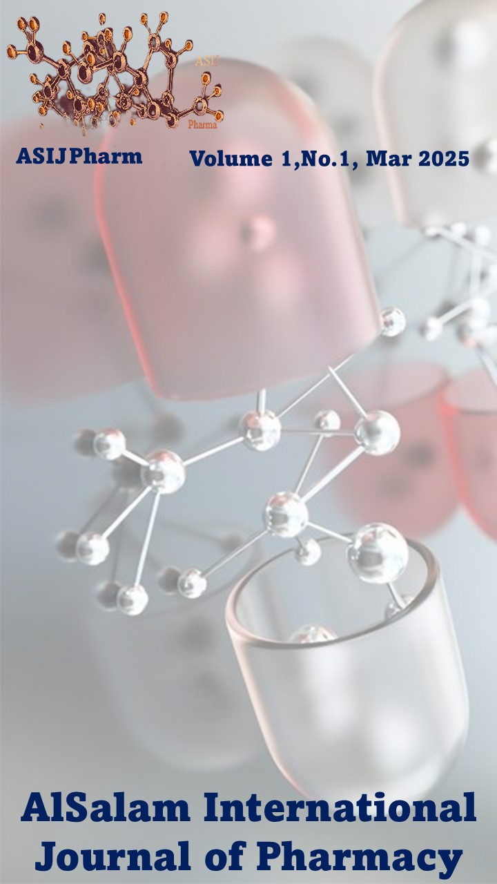 AlSalam International Journal of Pharmacy