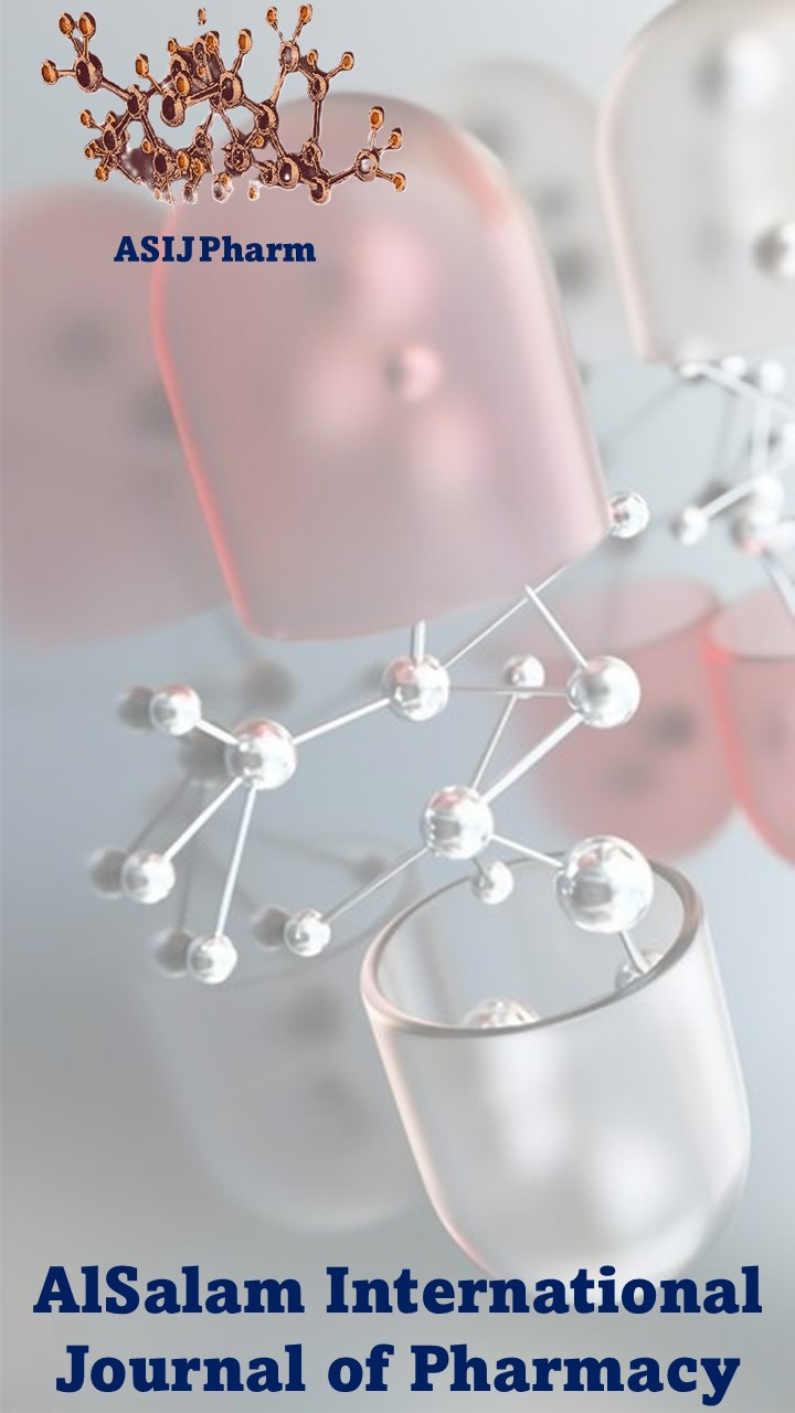 AlSalam International Journal of Pharmacy